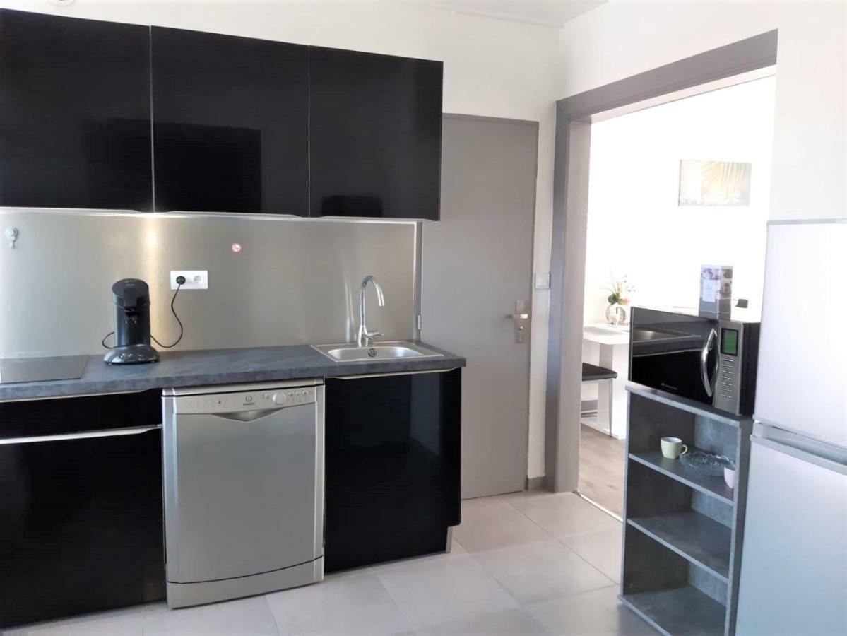 Myhome Basel 1B44 Сен-Луї Екстер'єр фото