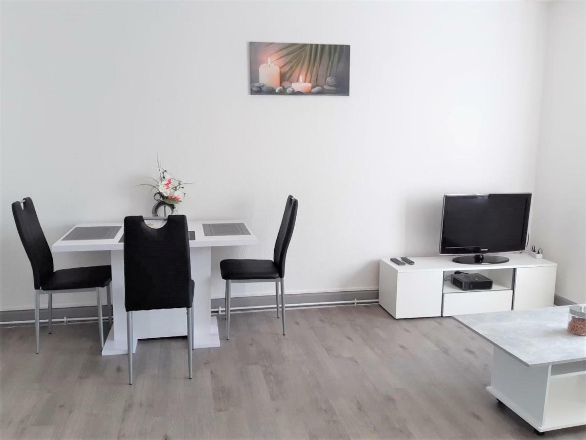 Myhome Basel 1B44 Сен-Луї Екстер'єр фото